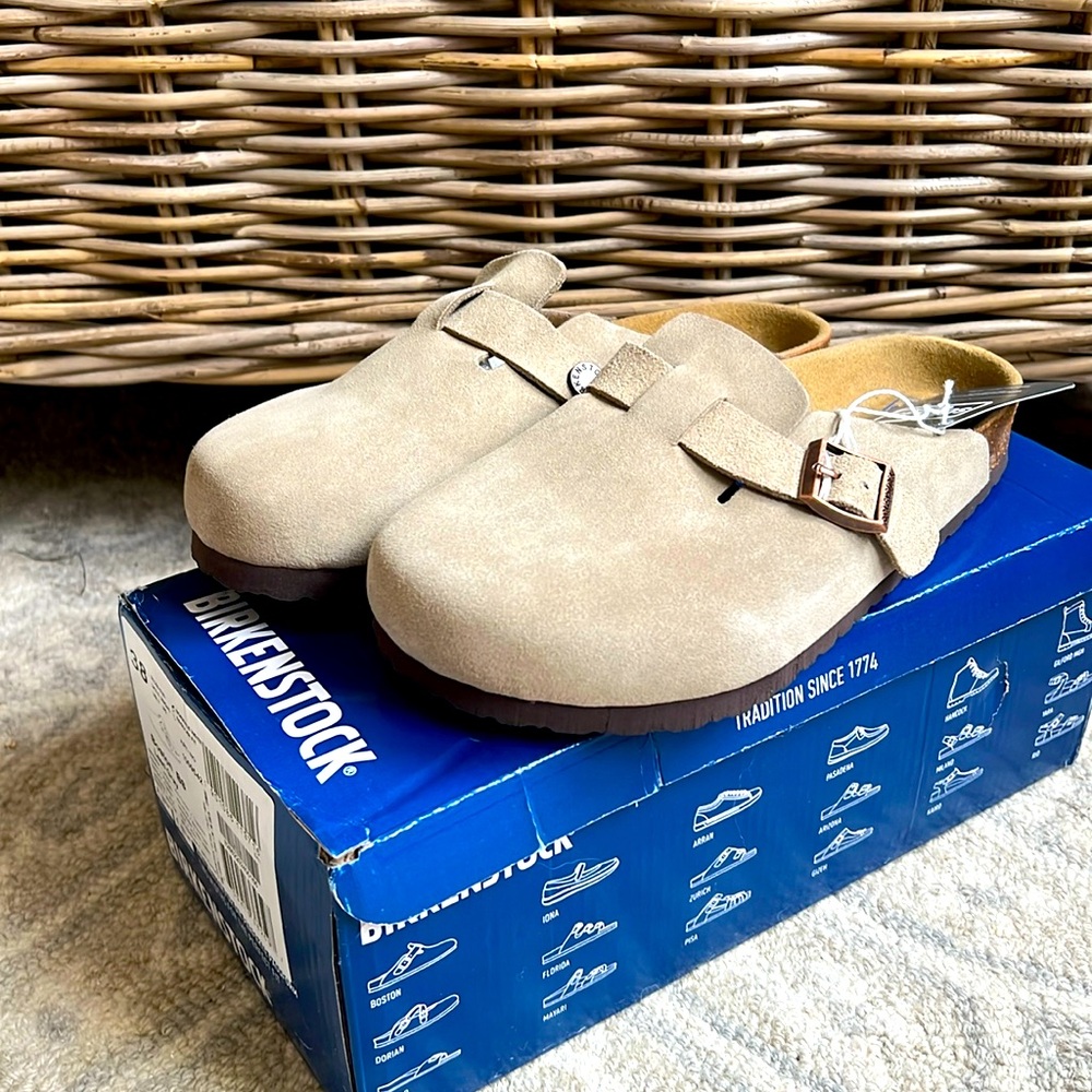 Birkenstock Boston